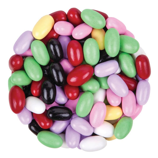 Jelly Belly Licorice Pastels - 10lb