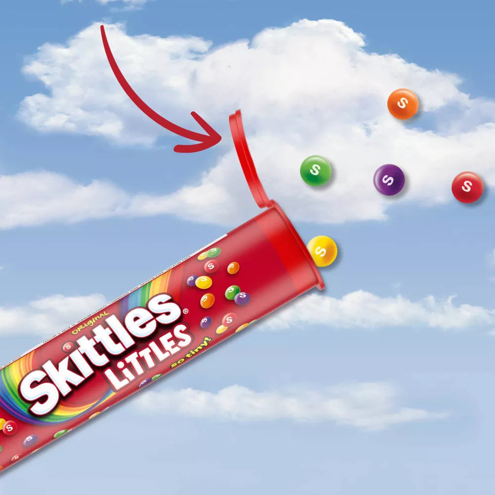 Skittles Littles : r/junkfoodfinds