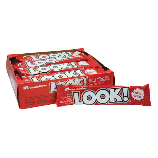 Look Bars Candy Bars