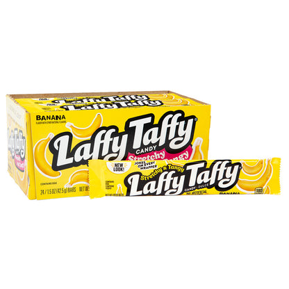 Laffy Taffy Bars - 24ct