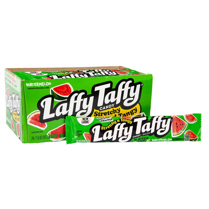 Laffy Taffy Bars - 24ct