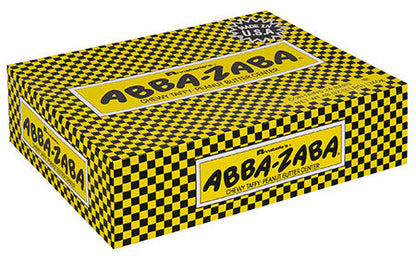 Abba-Zaba Bars - 24ct CandyStore.com