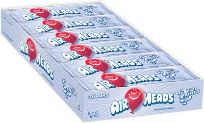 Airheads White Mystery - 36ct CandyStore.com