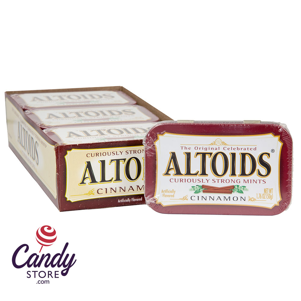 Altoids Cinnamon 12ct