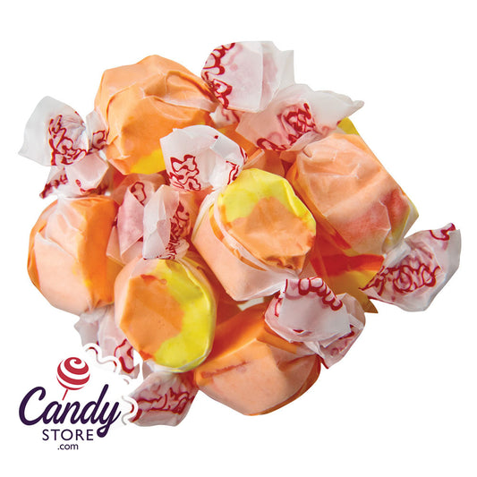 Apricot Salt Water Taffy - 5lb CandyStore.com