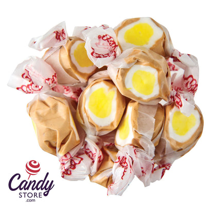 Banana Creme Pie Salt Water Taffy - 5lb CandyStore.com