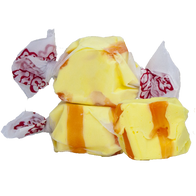 Banana Salt Water Taffy - 2.5lb CandyStore.com