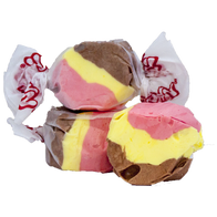 Banana Split Salt Water Taffy - 5lb CandyStore.com