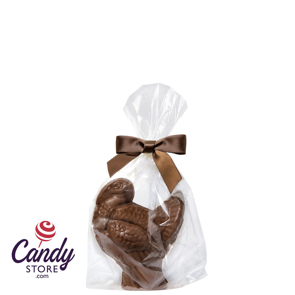 Belgian Milk Chocolate Turkeyes - 12ct CandyStore.com