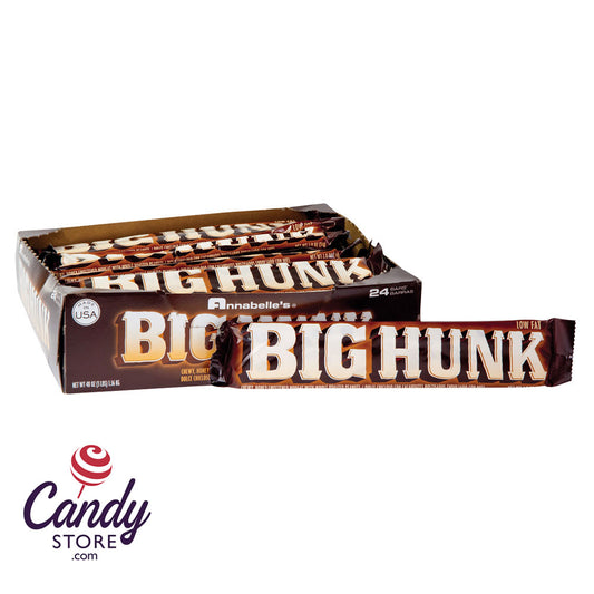 Big Hunk Bars - 24ct CandyStore.com