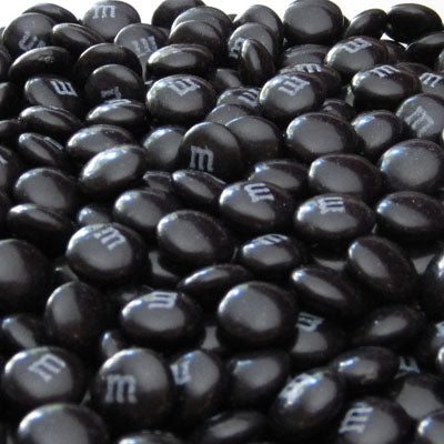 Black M&Ms Candy - 10lb CandyStore.com