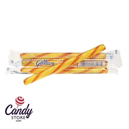 Butterscotch Candy Sticks - 80ct CandyStore.com