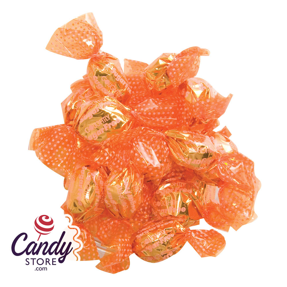 Butterscotch Sugar Free Hard Candy - 15lb CandyStore.com