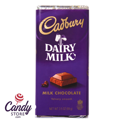 Cadbury Dairy Milk Chocolate Bars - 14ct CandyStore.com