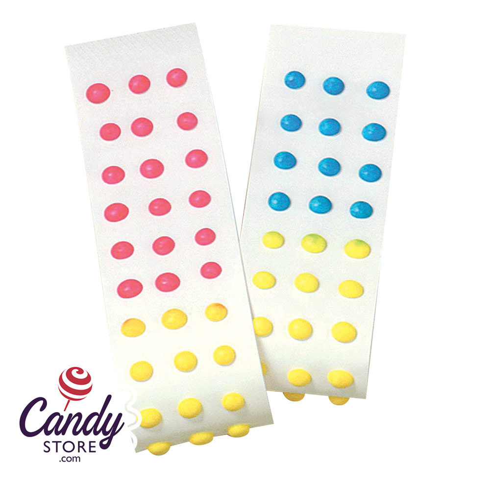Candy Buttons Sour 1000 Count