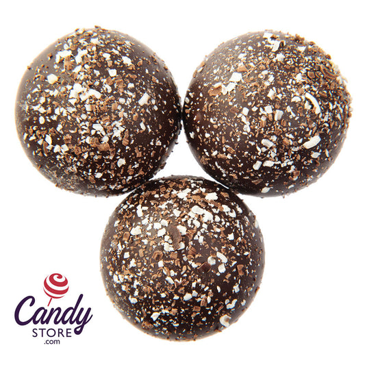 Cappuccino Birnn Dessert Truffles Dark Chocolate - 1.75lb CandyStore.com