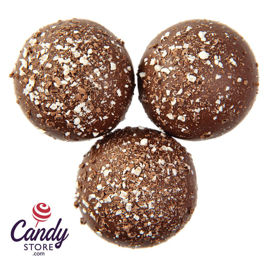 Cappuccino Birnn Dessert Truffles Milk Chocolate - 1.75lb CandyStore.com