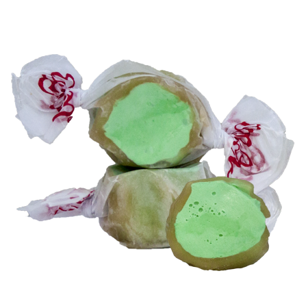 Caramel Apple Salt Water Taffy - 2.5lb CandyStore.com