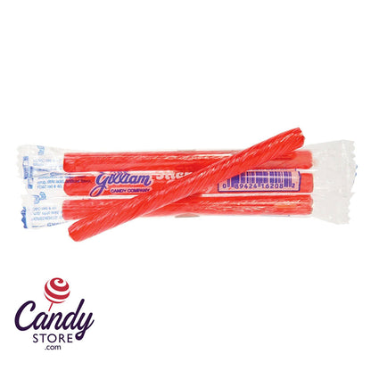 Cherry Candy Sticks - 80ct CandyStore.com