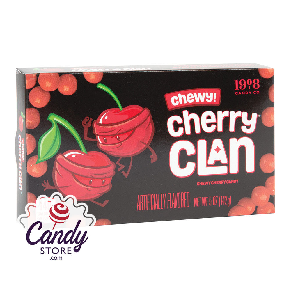 100 Candy Filled Goleador Cherry Xplosion Cherry Flavoured Display Box