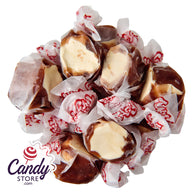 Chocolate Malt Taffy Town Salt Water Taffy - 2.5lb CandyStore.com