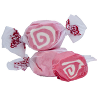 Cinnamon Swirl Salt Water Taffy - 2.5lb CandyStore.com