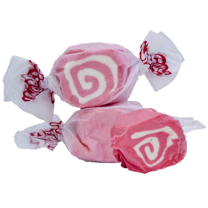 Cinnamon Swirl Salt Water Taffy - 2.5lb CandyStore.com