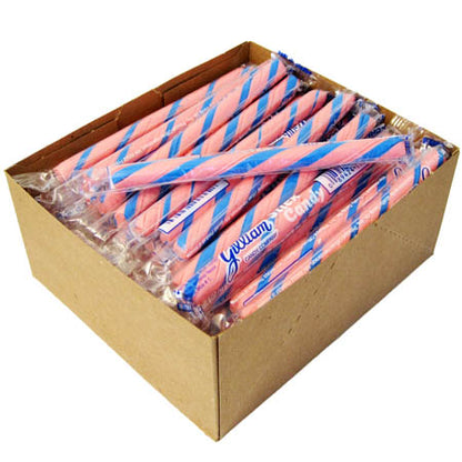 Cotton Candy Candy Sticks - 80ct CandyStore.com