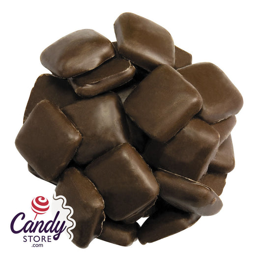 Dark Chocolate Mini Graham Crackers - 10lb CandyStore.com