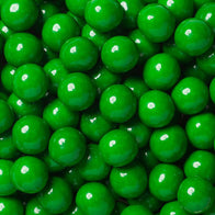 Dark Green Sixlets Candy - 12lb CandyStore.com