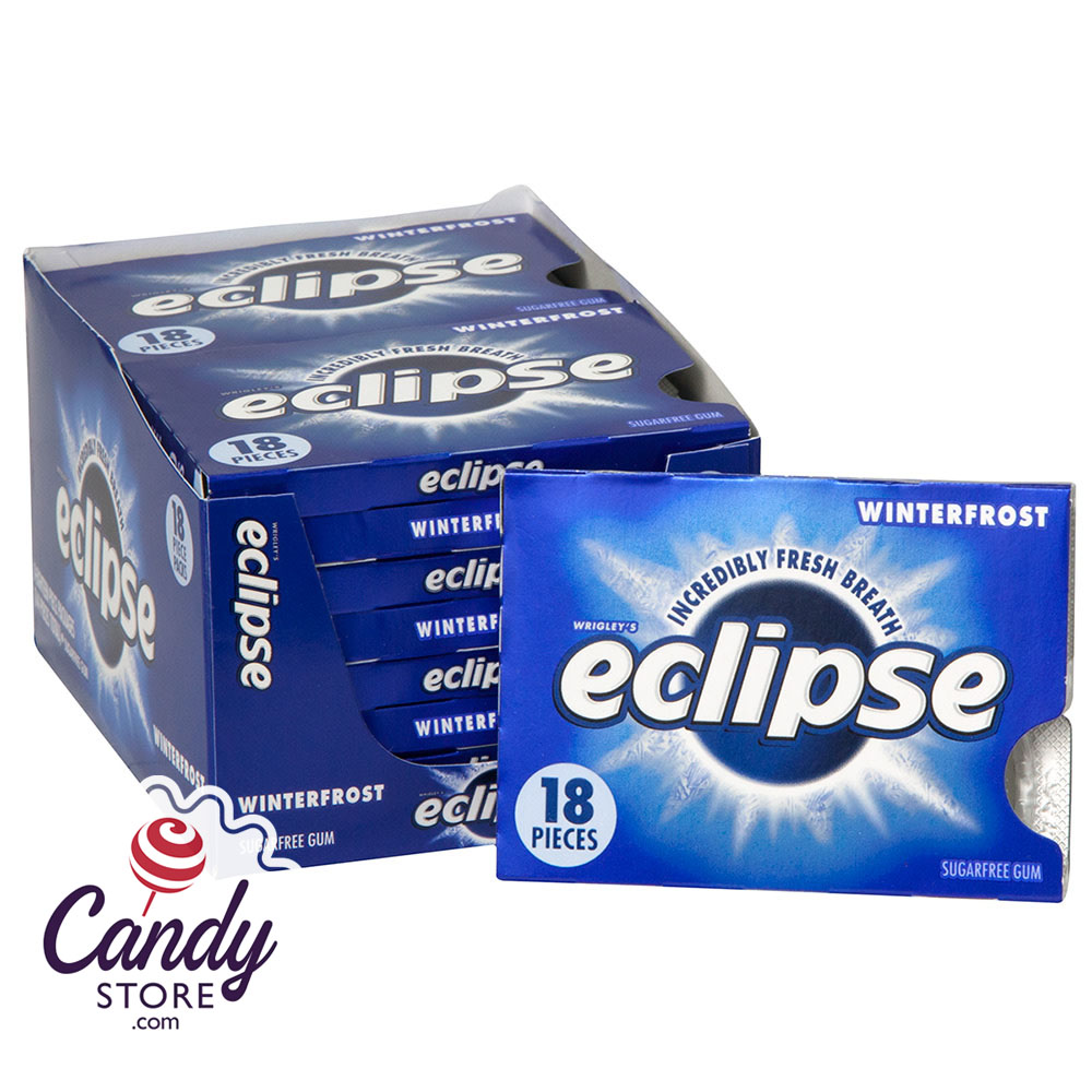 Eclipse Eclipse Winter Fresh Gum