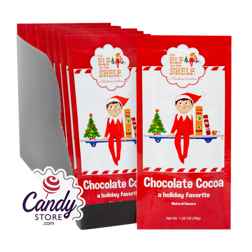 Elf On The Shelf Hot Cocoa Packets 20ct - CandyStore.com