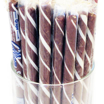 Grape Candy Sticks - 80ct CandyStore.com