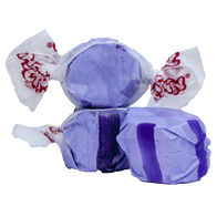 Grape Salt Water Taffy - 2.5lb CandyStore.com