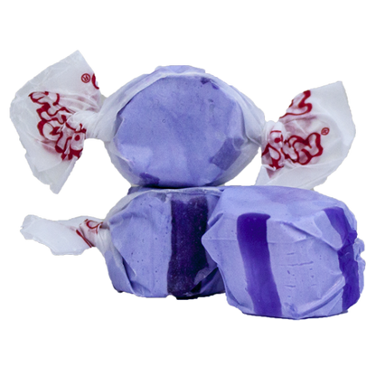 Grape Salt Water Taffy - 2.5lb CandyStore.com