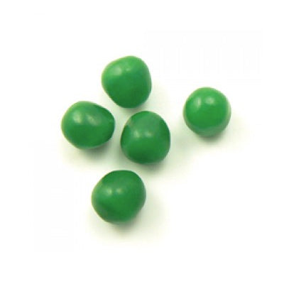 Green Apple Fruit Sours Candy Balls - 5lb CandyStore.com