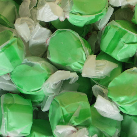 Green Apple Salt Water Taffy - 5lb CandyStore.com