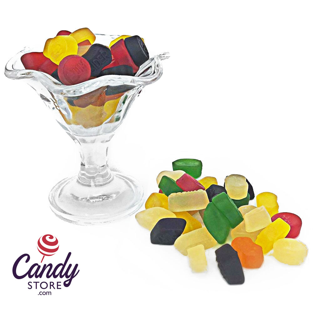 Candy Crush: Mixed Fruit and Sour Gummies - Candy Blog