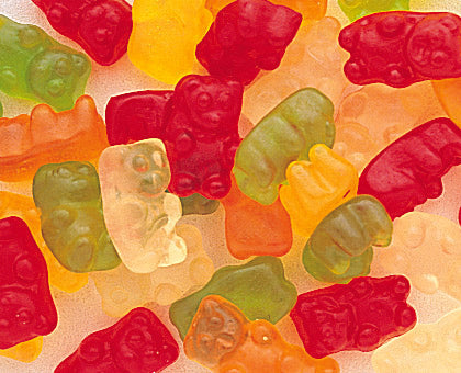 Gummi Bears - 5lb Bulk | CandyStore.com