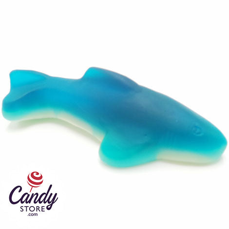 Gummi Killer Sharks - 6.6lb CandyStore.com