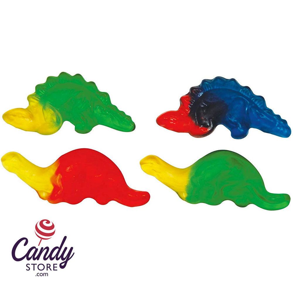 Haribo Dinosaurs Gummi Candy - 5lb CandyStore.com