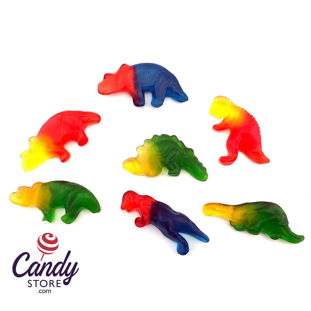 Haribo Dinosaurs Gummi Candy - 5lb CandyStore.com