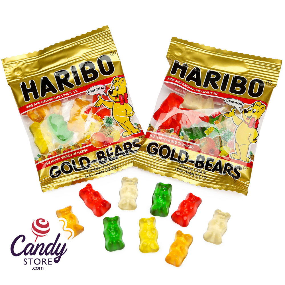 Mini Gummy Bears (3 oz)