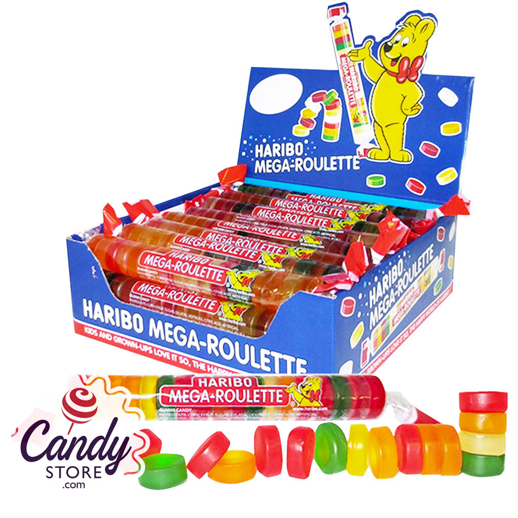 Haribo Roulette - Free shipping over $50