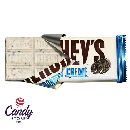 Hershey's Cookies N Cream Bars from Hershey's - 36ct CandyStore.com