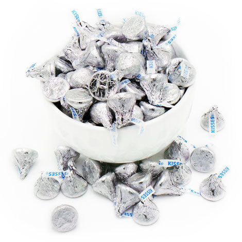 Hershey's Kisses - 4lb CandyStore.com