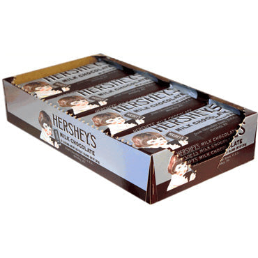 Hershey's Nostalgia Milk Chocolate Bar - 24ct CandyStore.com