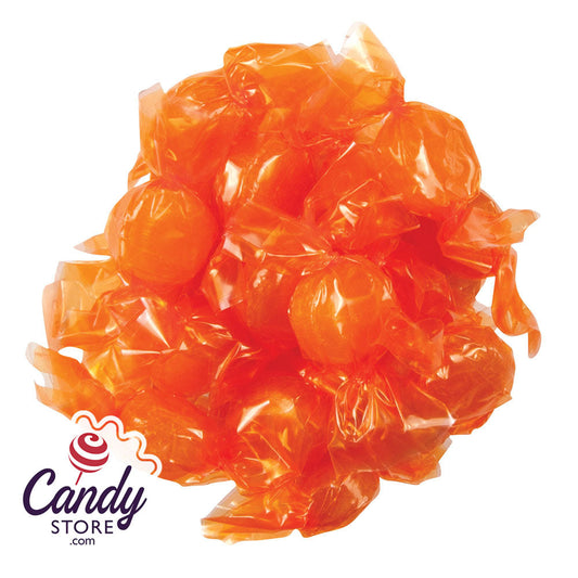 Hillside Sweets Butterscotch Hard Candy - 15lb CandyStore.com