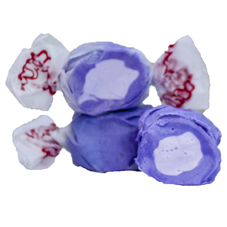 Huckleberry Salt Water Taffy - 5lb CandyStore.com