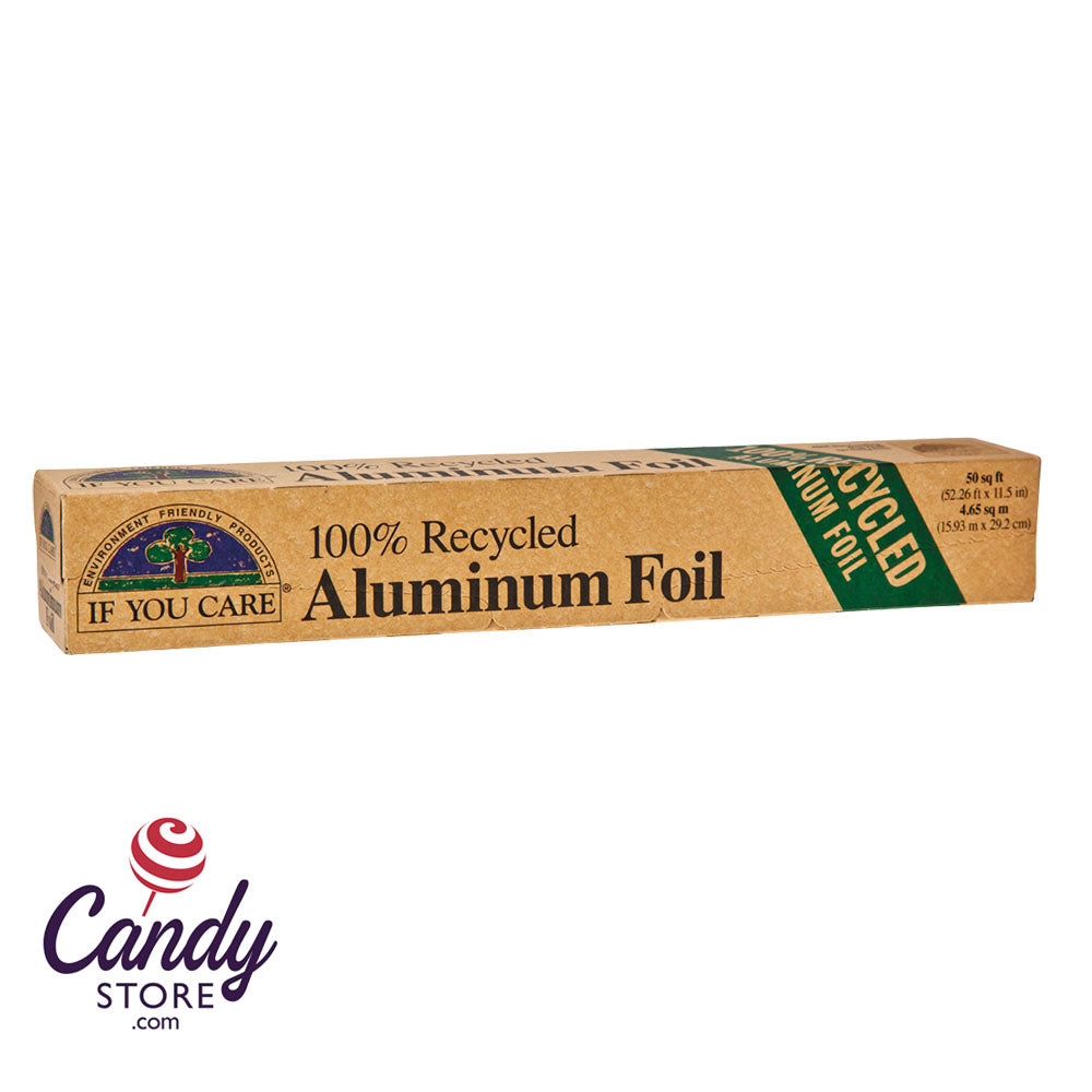 If You Care Aluminum Foil, 50 Square Feet